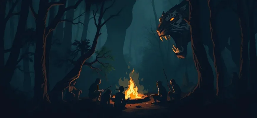 10 Thrillers de la Edad de Piedra para Mantenerte en Suspenso