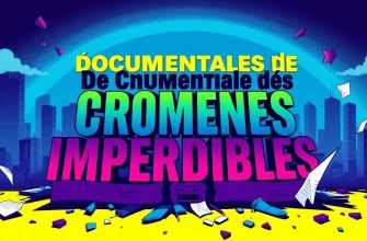 Los Mejores Documentales de Crímenes en Español