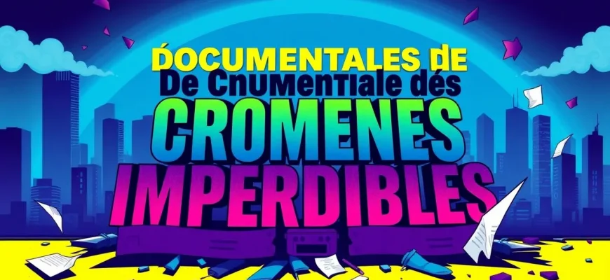 Los Mejores Documentales de Crímenes en Español