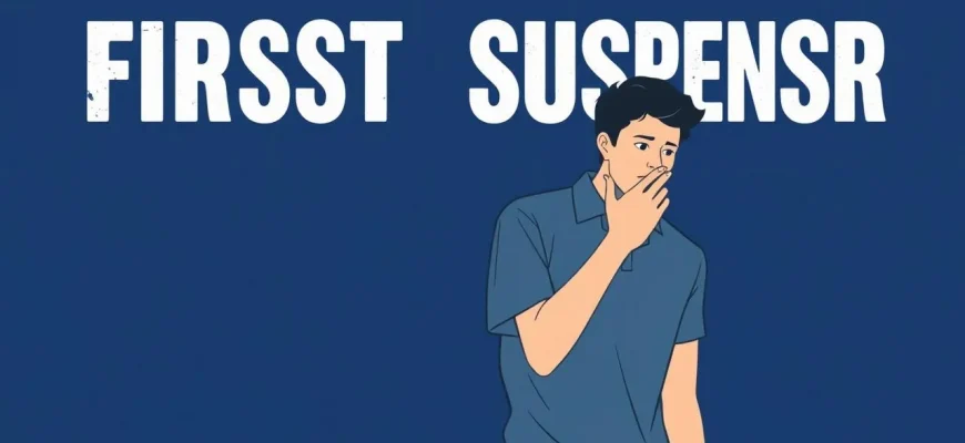 Películas de Suspense y Primer Amor