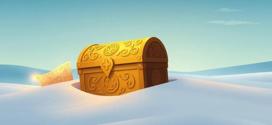 10 Películas de Drama sobre Tesoros que Debes Ver