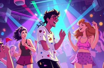 Comedias sobre la cultura rave