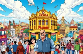 10 Películas de Melodrama sobre Negocios Familiares