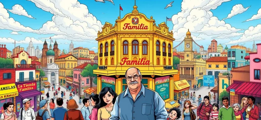 10 Películas de Melodrama sobre Negocios Familiares