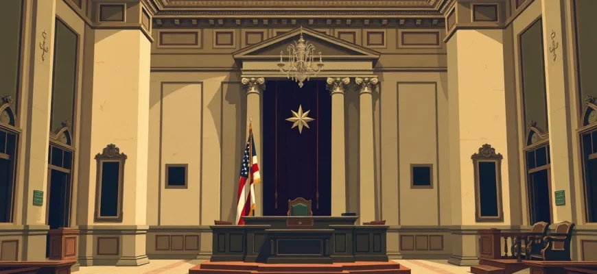 Películas de tribunales militares en español