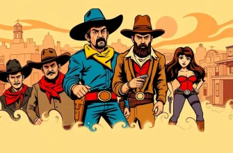 Películas del Oeste sobre Disputas