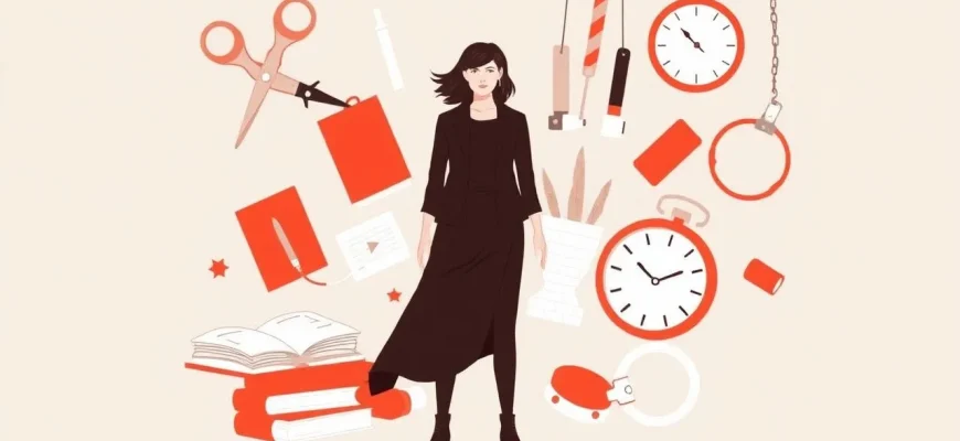 Películas de Suspense y Venganza