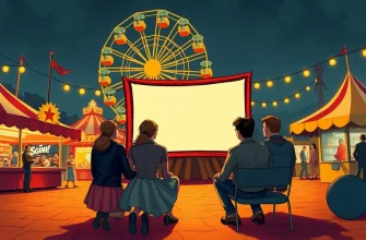 10 Películas de Terror que te Harán Temer al Carnaval