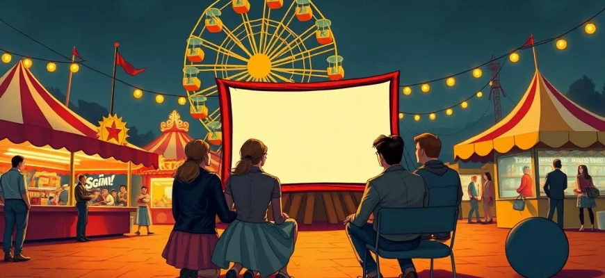 10 Películas de Terror que te Harán Temer al Carnaval