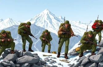Películas de Alpinistas Militares Basadas en Hechos Reales