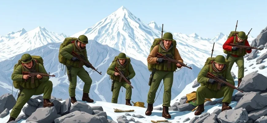 Películas de Alpinistas Militares Basadas en Hechos Reales