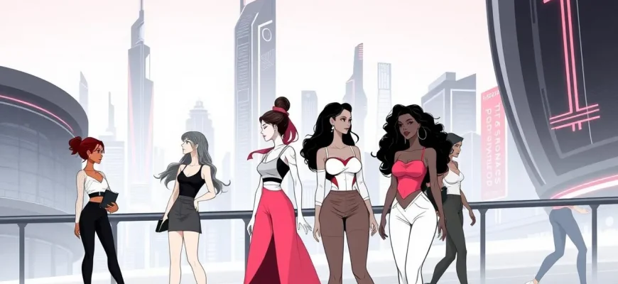 10 Películas de Ciencia Ficción que Abordan el Sexismo