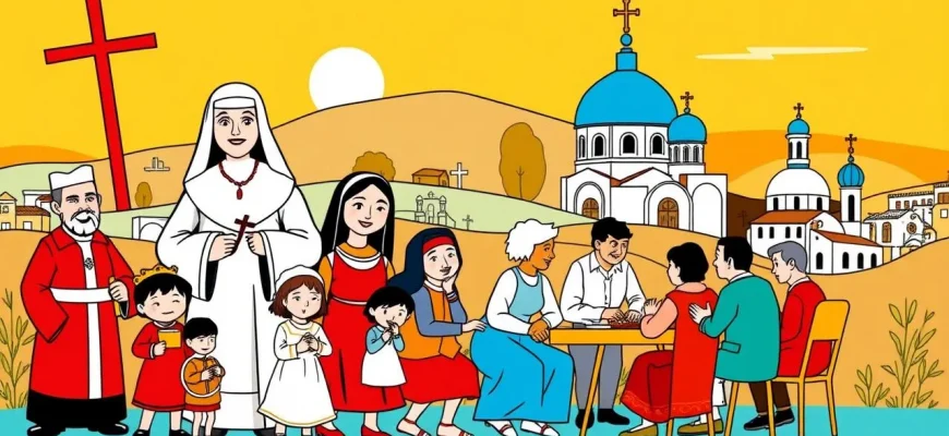 Melodramas Ortodoxos: Una Selección de Películas Inspiradoras