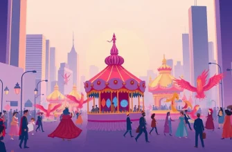 Películas de Fantasía sobre Carnavales