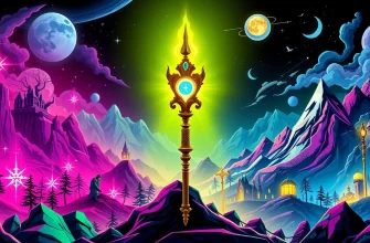 Películas Místicas de Cetros de Poder