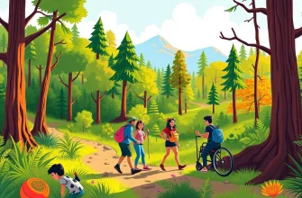 Películas de Aventura en el Bosque