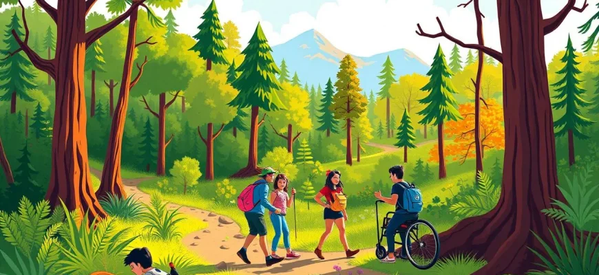 Películas de Aventura en el Bosque