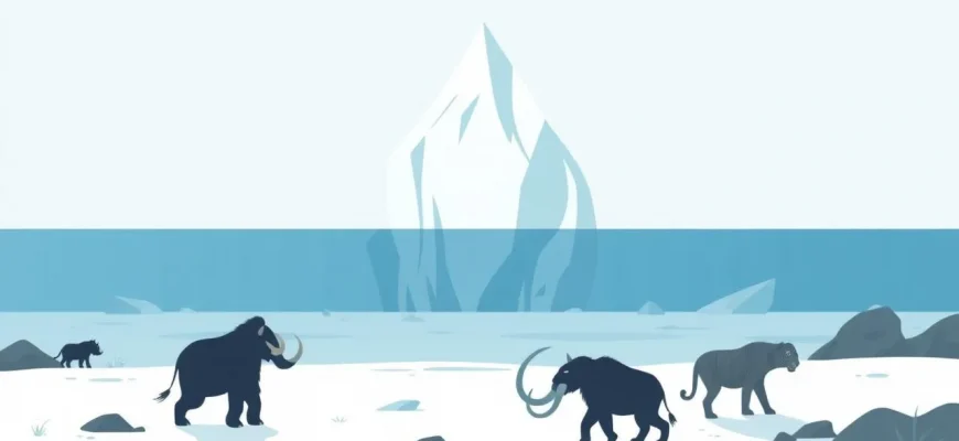 Películas sobre la Era de Hielo: Un Viaje al Pasado Congelado