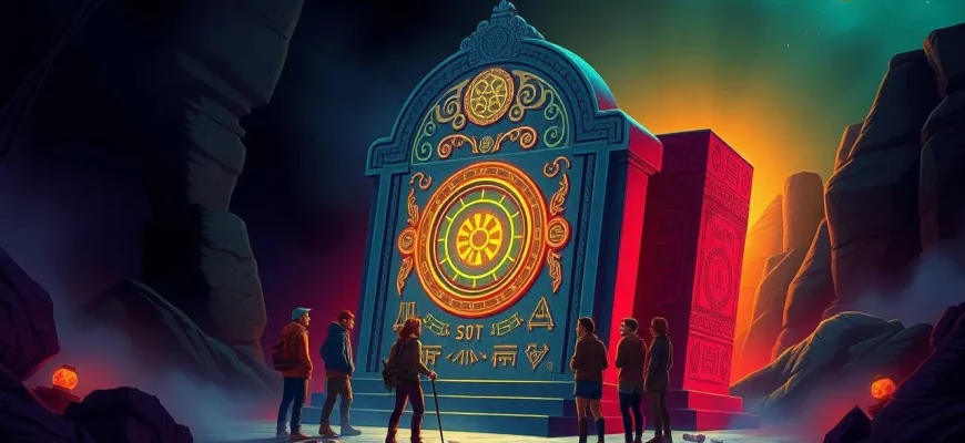 Películas de misterio con tumbas ocultas