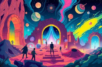 10 Películas Zapatillas sobre la Exploración de Portales