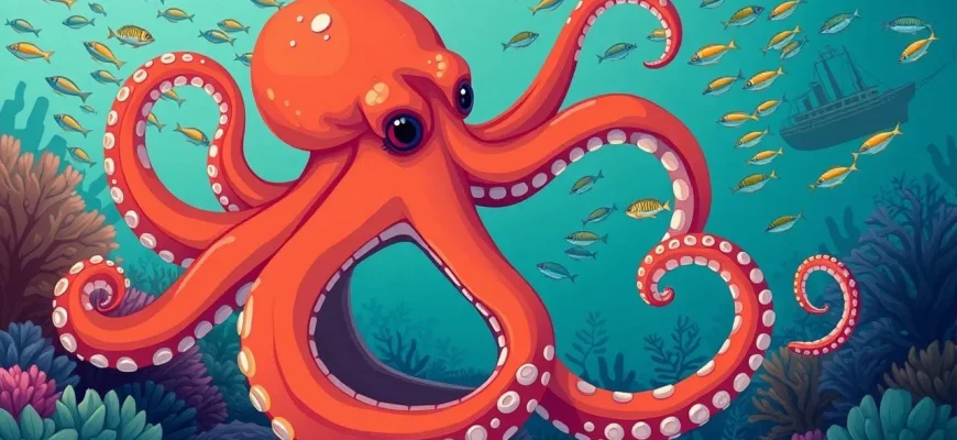 Documentales sobre pulpos: una inmersión en el mundo de estos enigmáticos seres