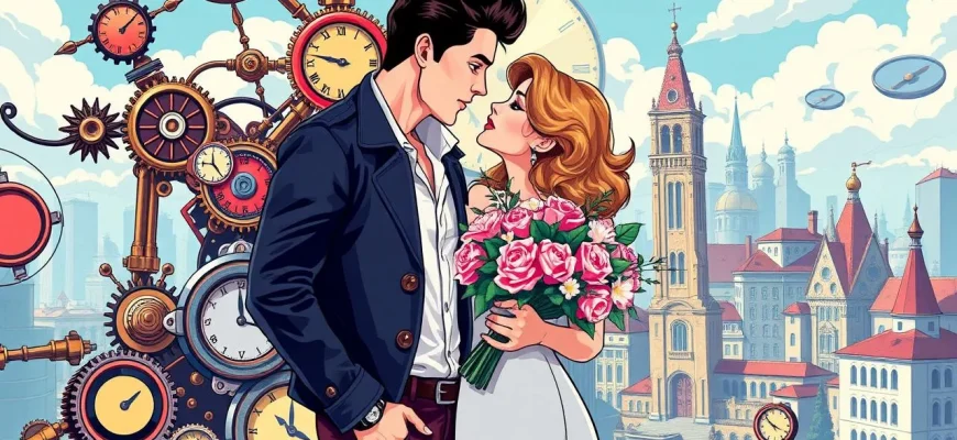 Películas de Amor y Viajes en el Tiempo en Español