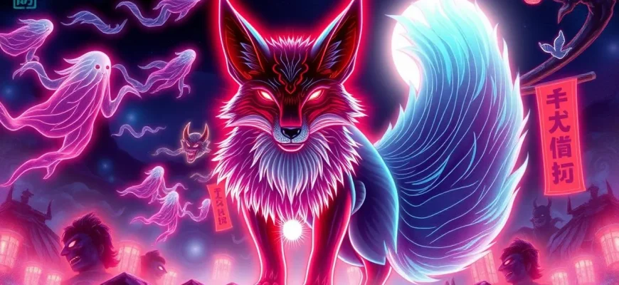 Misterios de Japón: 10 Películas de Yōkai