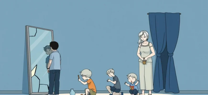 Películas Familiares sobre Autodestrucción