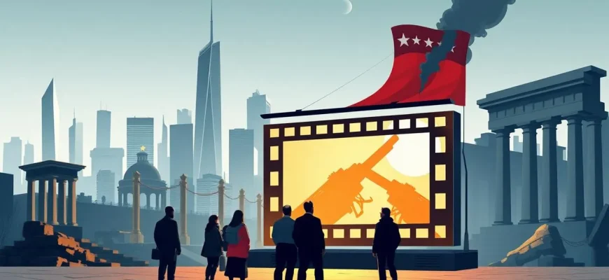 Películas de Fantasía sobre la Guerra Fría