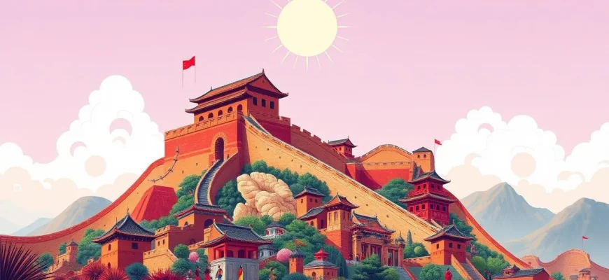 Documentales sobre la antigua China