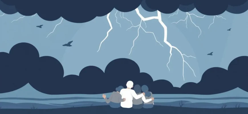 Películas de Dramas con Tormentas: Huracanes, Tornados y Más