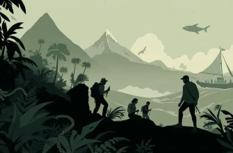 Películas de Suspenso sobre Exploradores