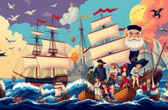 10 Películas Históricas sobre Expediciones Marítimas