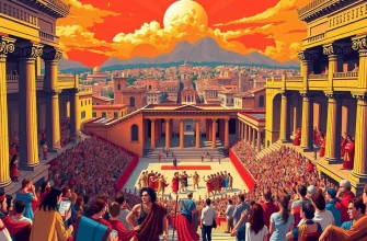 Melodramas Románticos de la Roma Antigua