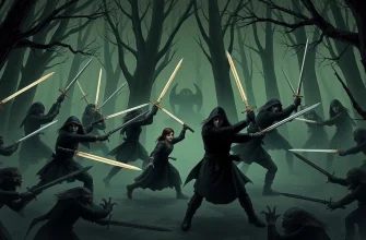 Películas de terror con espadas: una selección aterradora