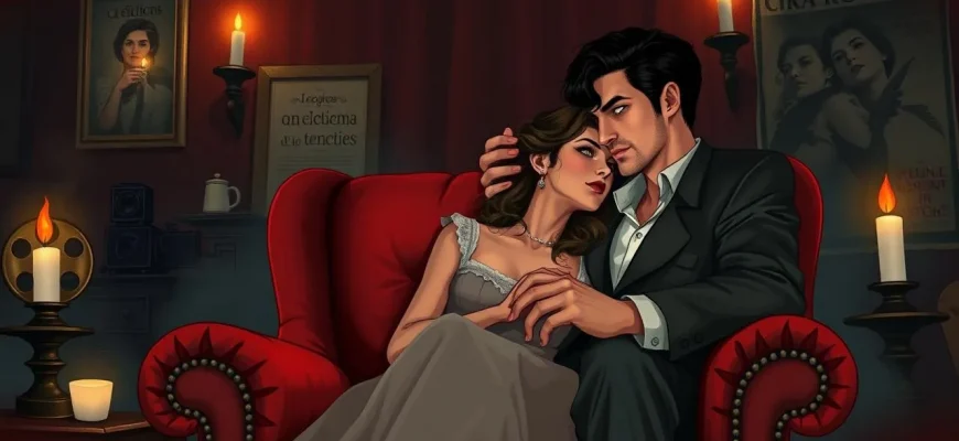 Películas de terror sobre relaciones apasionadas