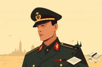 Películas de Suspense con Oficiales Militares