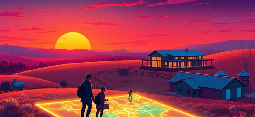 Misterios en el Rancho: 10 Películas Detectivescas