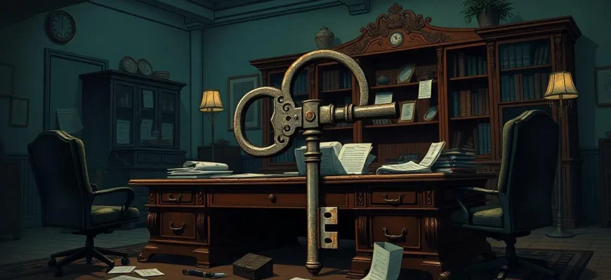 Películas de terror sobre gerentes: una selección escalofriante