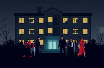 10 Thrillers de Residencias Universitarias para Mantenerte en Suspenso