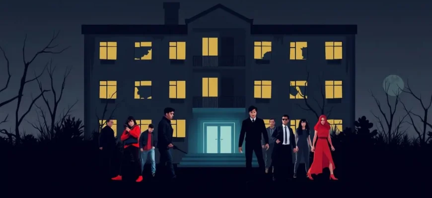 10 Thrillers de Residencias Universitarias para Mantenerte en Suspenso