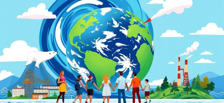 10 Documentales Imperdibles sobre el Cambio Climático