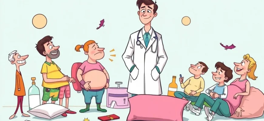 10 Comedias sobre Cirujanos Plásticos que te Harán Reír a Carcajadas