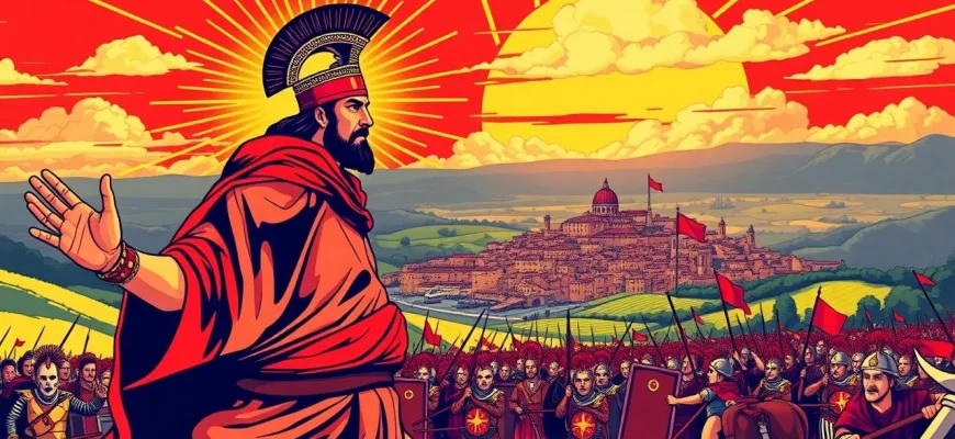 Películas Históricas sobre la Batalla de Cannas