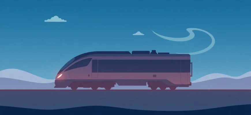 Fantasía en Rieles: 10 Películas de Trenes