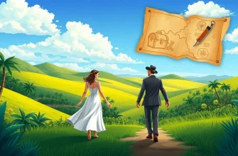 Películas de Romance y Búsqueda de Tesoros