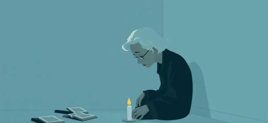 Películas de Drama sobre la Soledad en la Vejez