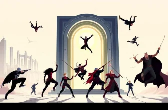 Películas de Fantasía con Acrobacias