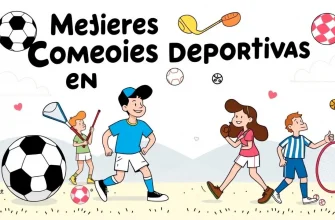 Las 10 Mejores Comedias Deportivas en Español