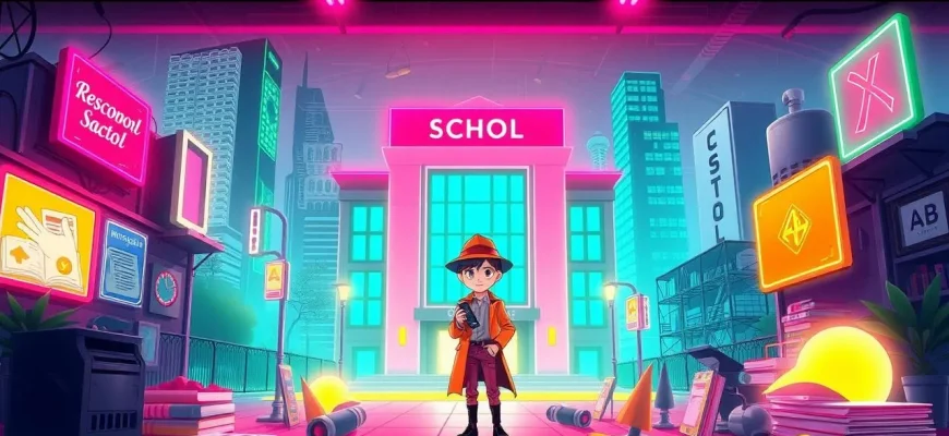 10 Películas Detectivescas sobre el Primer Día de Escuela